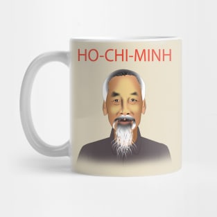 Ho chi Minh T shirts and more Mug